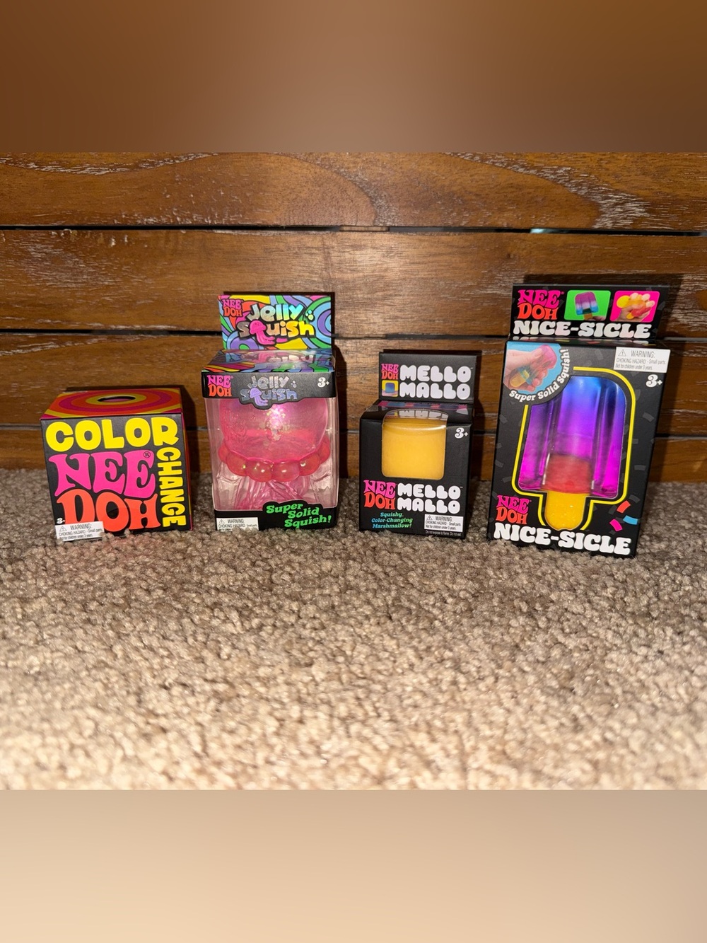 NeeDoh Bundle
